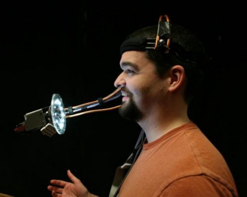 八大高科技产品:神奇机器眼和360度3D显示器 八大高科技产品:神奇机器眼和360度3D显示器