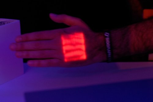 八大高科技产品:神奇机器眼和360度3D显示器 八大高科技产品:神奇机器眼和360度3D显示器